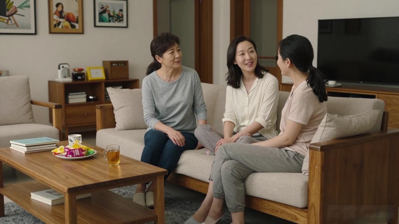 狡猾的妈妈剧情简介_狡猾的妈妈演员表_狡猾的妈妈在线看
