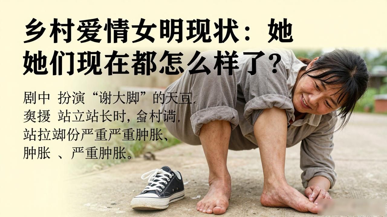 乡村爱情女明星现状：她们现在都怎么样了？